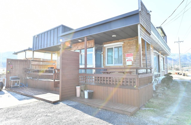 Sokcho Daemyung Pension