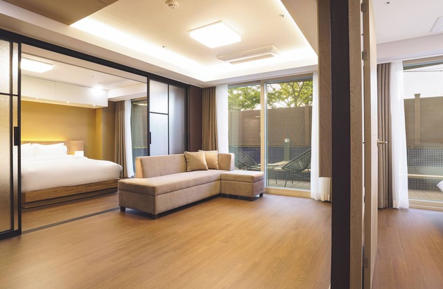 Sokcho Marina Bay hotel