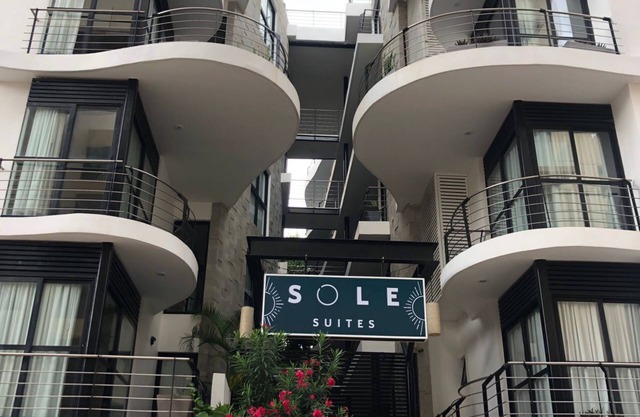 Solé Suites 5th Avenue Playa del Carmen