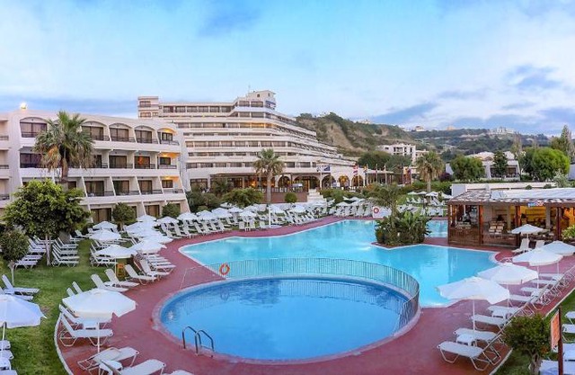 Sol Cosmopolitan Rhodes