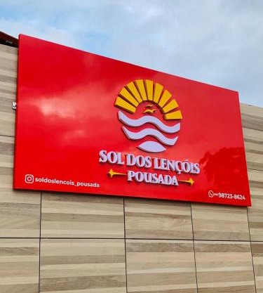 Sol Dos Lençois Pousada