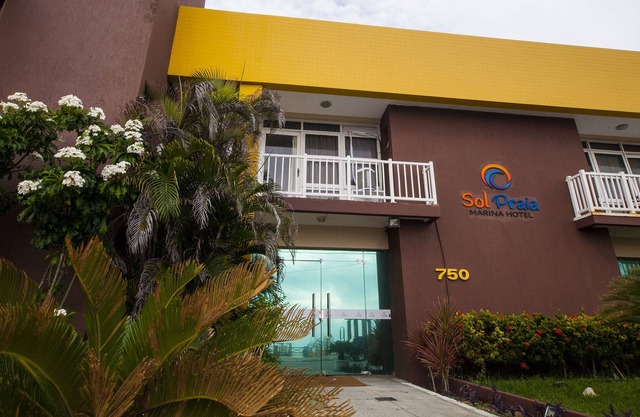 Sol Praia Marina Hotel