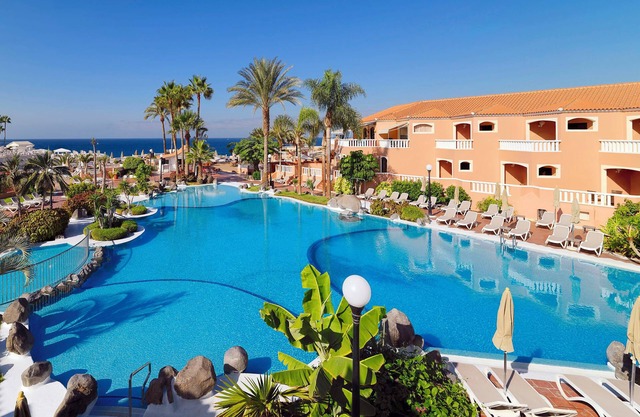 Sol Sun Beach Apartamentos