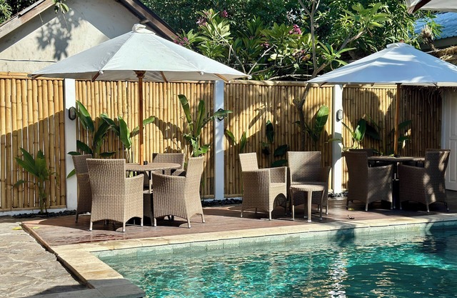 Sol Villas Gili Air