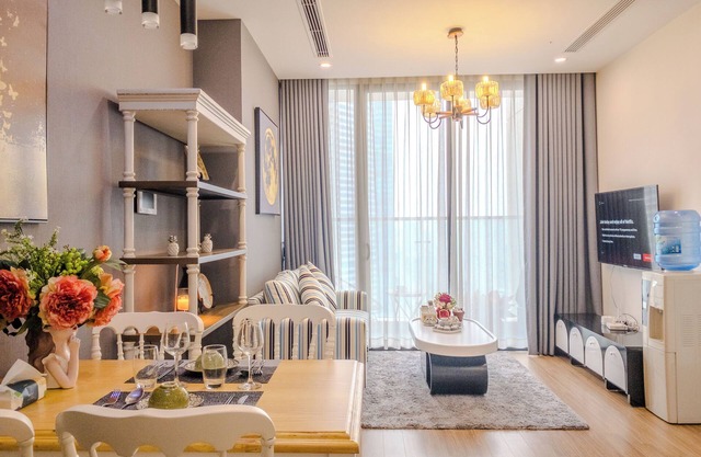 SOL- Vinhomes Skylake