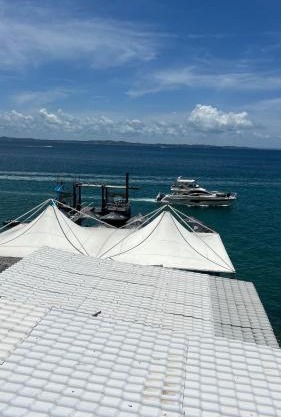 Sol vitória Marina