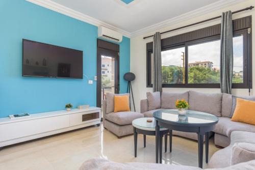 Solace 2 Bedroom Apartment in Batroun