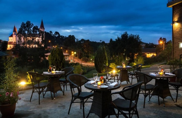 Solace Hotel Puerto Varas
