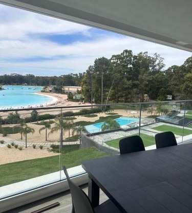 Solanas Crystal View capacidad 6 personas