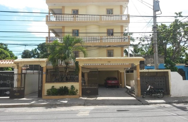 Apartamento solar lleno de pasión