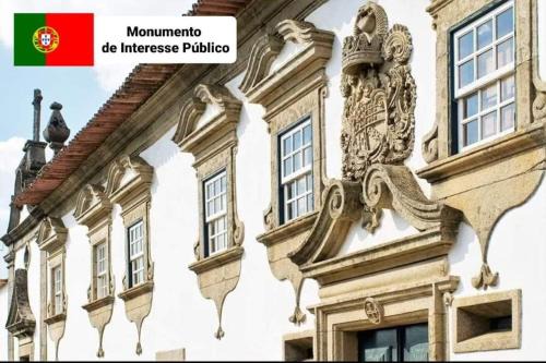 SOLAR DAS ARCAS Manor House