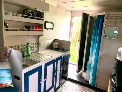 Solar Powered Hideaway