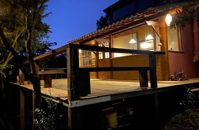 Solar Wind House