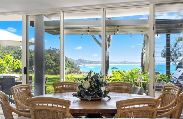 Solara Luxury Coastal Escape with Ocean Views in Coffs Harbour