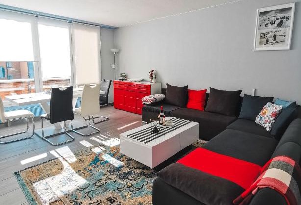 Solarberg Apartment