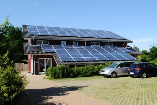 Solarferienhaus Wolkenlos