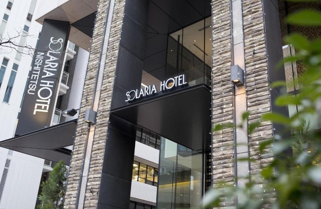 Solaria Nishitetsu Hotel Ginza