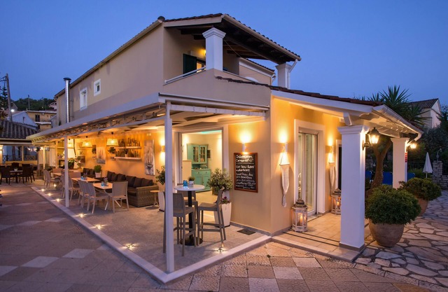 Solaris Apartment Kassiopi