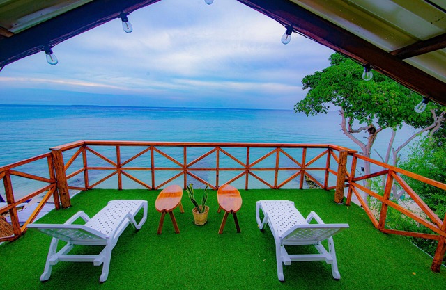 Solarium Beach Club
