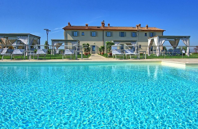 Apartment en Vinci con 1 habitaciones, capacidad 4