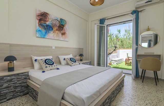 SOLE e MARE #A3 Beachfront Apartment – Just 10 Meters from the Sea!