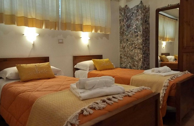 Habitación 'Twin Con Terrazzino Esterno' con terraza privada, Wi-Fi y aire acondicionado