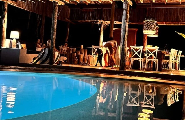 SOLEA, Villa tropical