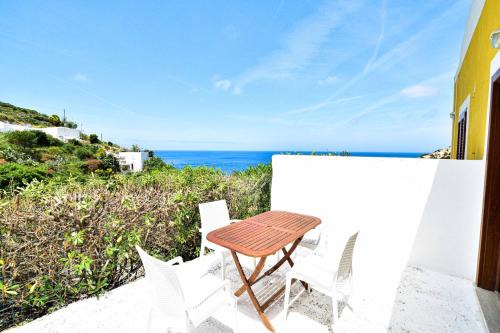 SOLEMAREPONZA Casa il Bacio del Sole