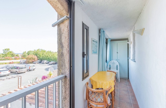 Solenzara - Appartement avec balcon