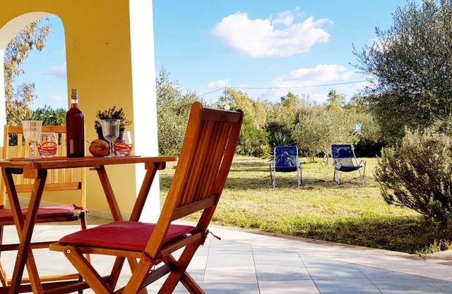 [Solidea] Casa con jardín a 500 metros del mar
