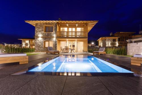 Solis Thermal Villas- HOT pool