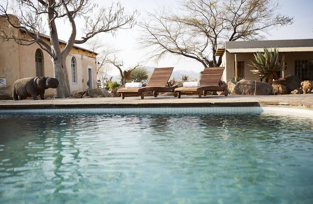 Solitaire Lodge