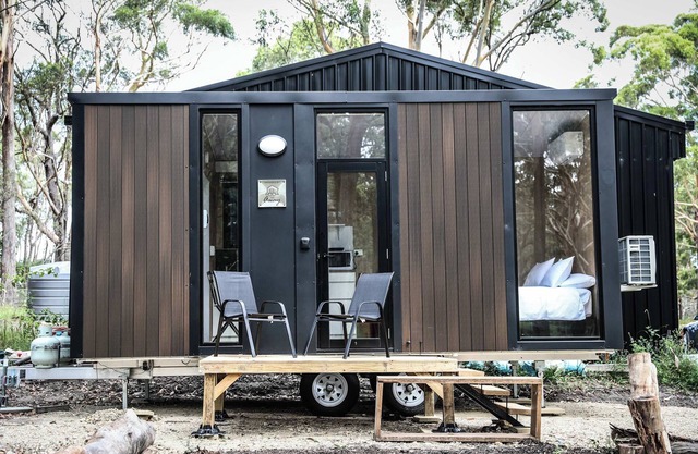 Solitary Islands Farm Tiny House by Tiny Away