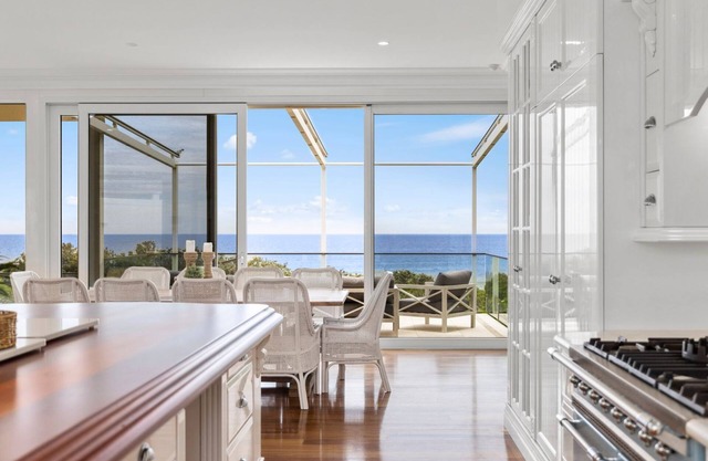 Solitary Views - Sapphire Beach