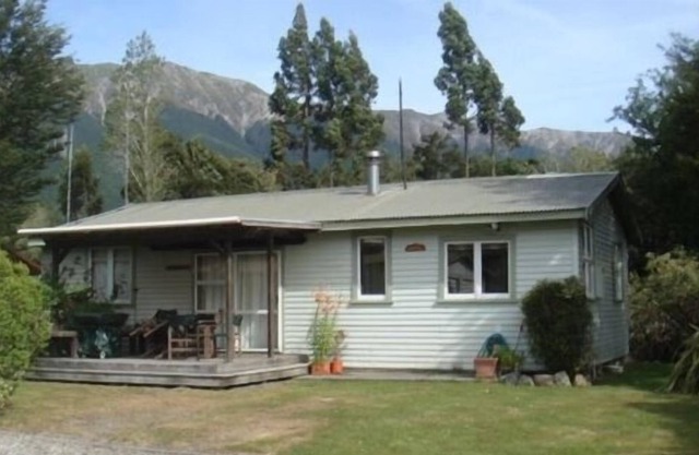 Soledad, St Arnaud - St Arnaud