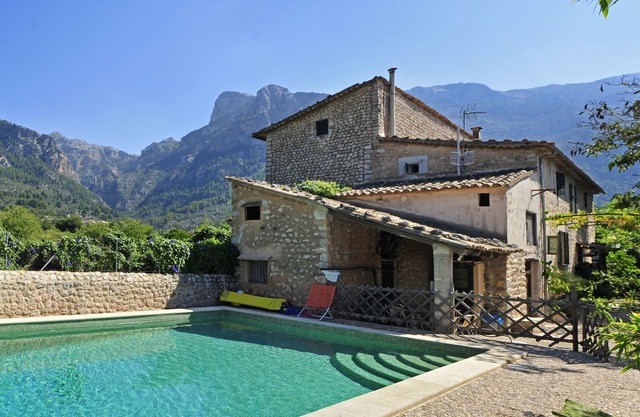 Finca Ca'n Posteta en Sóller