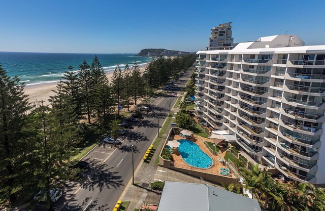 Solnamara Beachfront Apartments