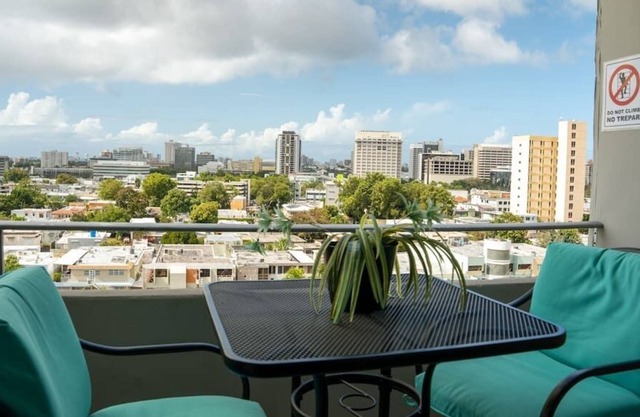 SOLO Lips 1 · Centric Place In San Juan With City Views