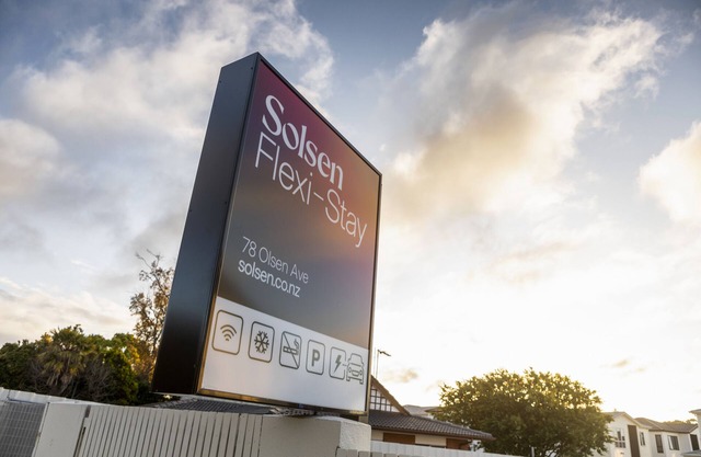 Solsen Motel