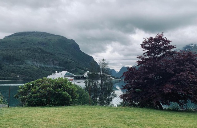 Solvik #apartment #Loen