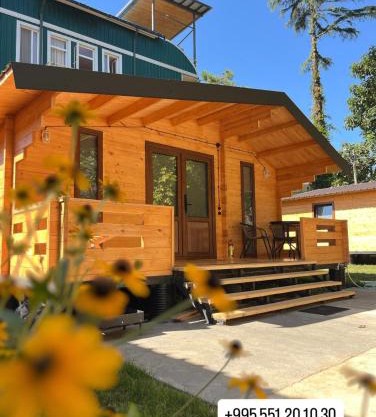 Solwood Cottage Ureki