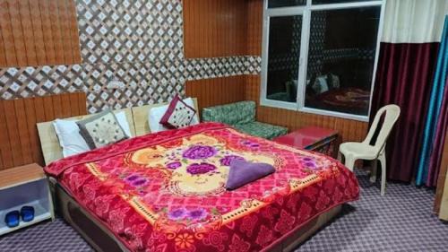 Soma Retreat Cottage, Pangong Lake