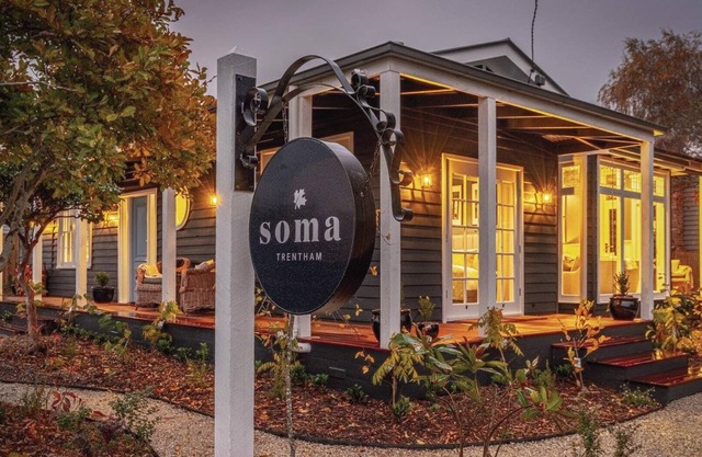 Soma Trentham Summary