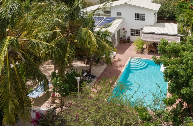 Sombré di Kabana, Casa Jardín Tropical 2