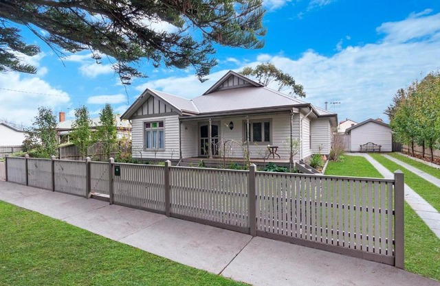 Somerled House Port Fairy