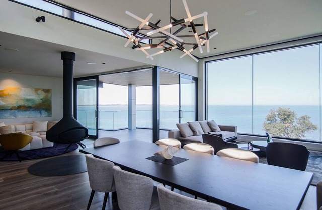 Somers Sanctuary | The Ultimate Clifftop Luxury with Pool Sauna