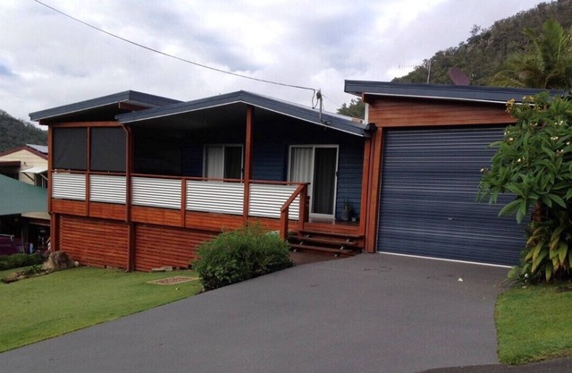 Somerset Blue Holiday House