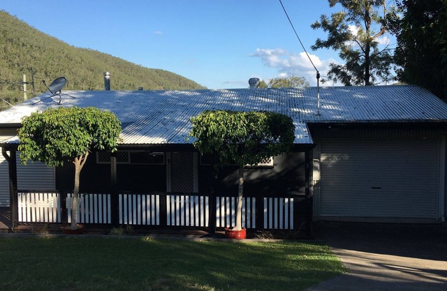 Somerset presa Cottage