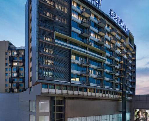 Somerset Emerald City Suzhou