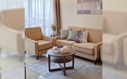 Somerset Kencana Apt Jakarta